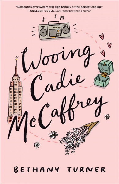 Wooing Cadie McCaffrey / Bethany Turner.