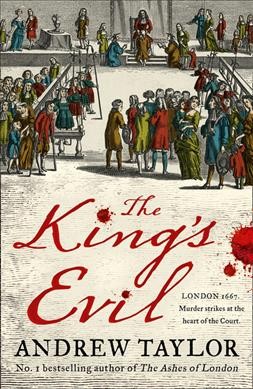 The King's Evil / Andrew Taylor
