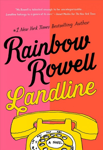 Landline / Rainbow Rowell.