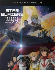 Star blazers 2199. Part two.