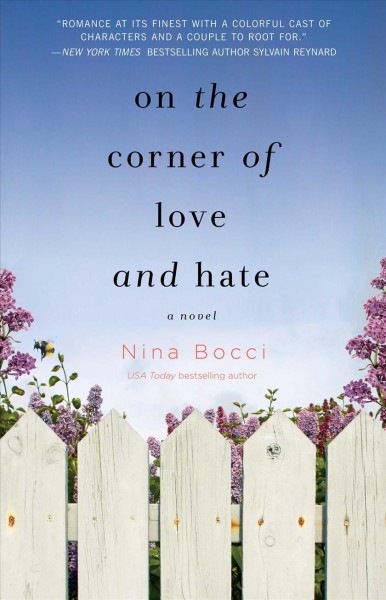 On the corner of love and hate / Nina Bocci.