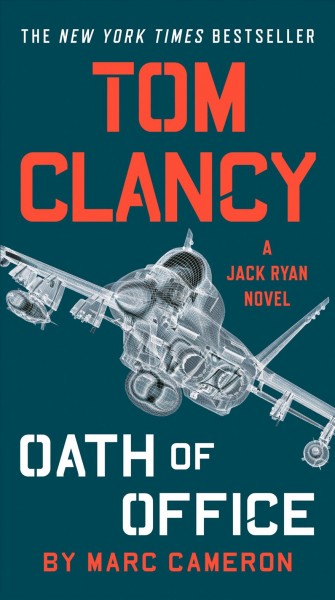 Tom Clancy, oath of office / Marc Cameron.