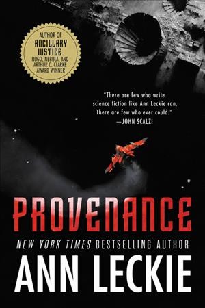 Provenance / Ann Leckie.