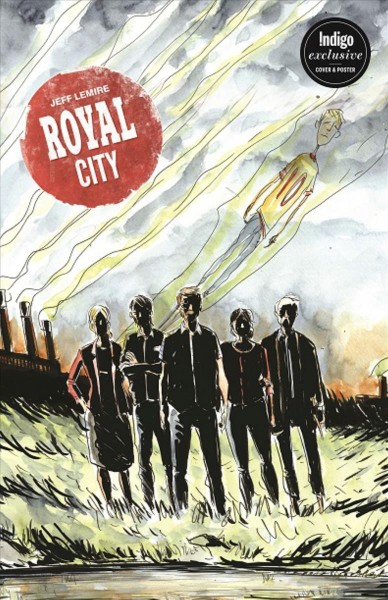 Royal City. Volume 1 Next of Kin