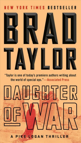 Daughter of war : a novel / Brad Taylor.