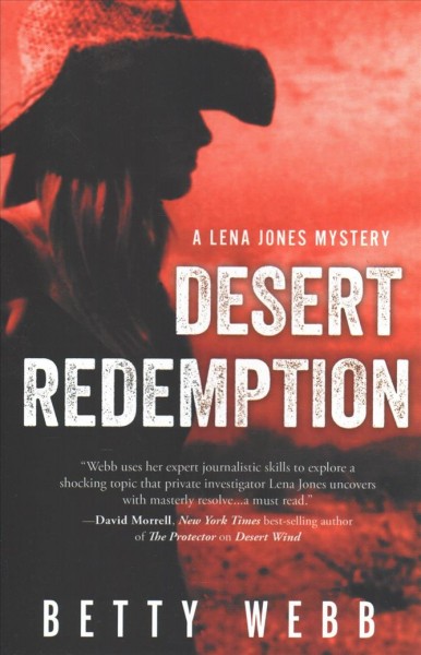 Desert redemption / Betty Webb.