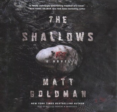 The shallows / Matt Goldman.