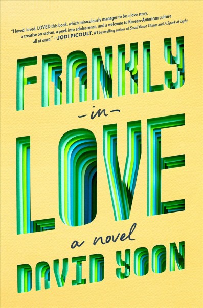 Frankly in love / David Yoon.