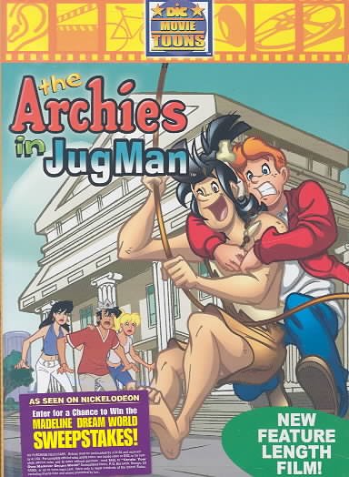The Archies in JugMan [videorecording (DVD)] / Dic Entertainment in association with Archie Comics Entertainment. 