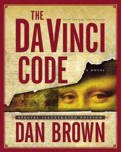 Da Vinci code, The : special illustrated edition Dan Brown. Miscellaneous{MISC}