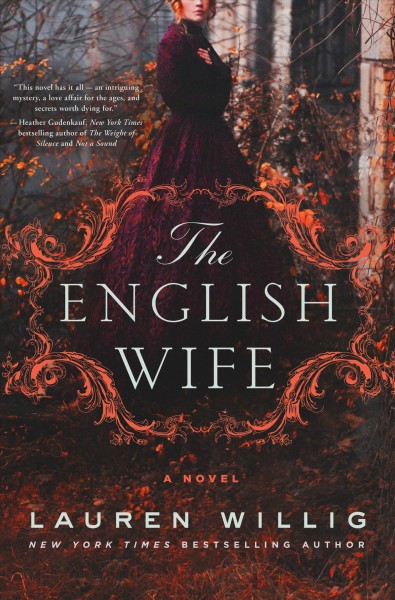 English wife, The Hardcover Book{}