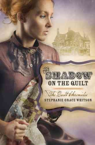 Shadow on the quilt, the Trade Paperback{}