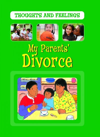 My parents' divorce  Hardcover{}
