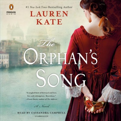 Orphan's song, The Audio Book{AB}