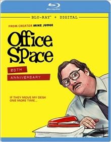 Office space / [videorecording] Twentieth Century Fox presents a Mike Judge film ; produced by Michael Rotenberg, Daniel Rappaport ; written for the screen and directed by Mike Judge.