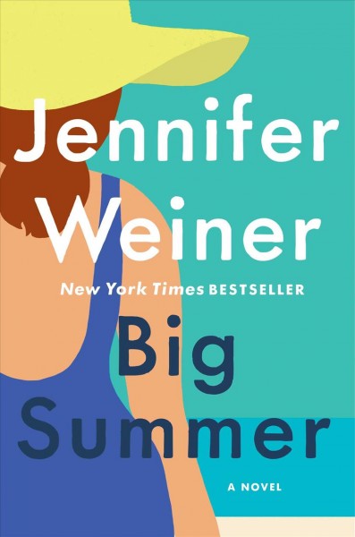 Big summer : a novel / Jennifer Weiner.