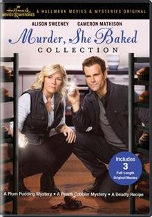 Murder, she baked collection.