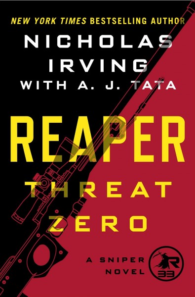 Threat zero / Nicholas Irving with A.J. Tata.