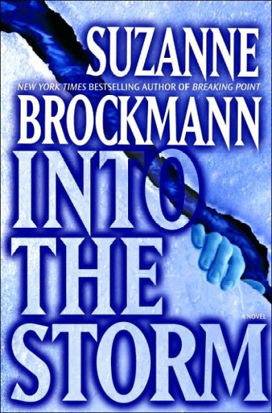 Into the Storm : v. 10 : Troubleshooter / Suzanne Brockmann.