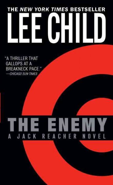 The enemy : v. 8 : Jack Reacher / Lee Child.