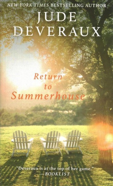 Return to Summerhouse v.2 : Summerhouse / Jude Deveraux.