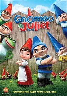 Gnomeo & Juliet [videorecording] / Entertainment One presents a Rocket Pictures production ; produced by Baker Bloodworth ... [et al.] ; director, Kelly Asbury.
