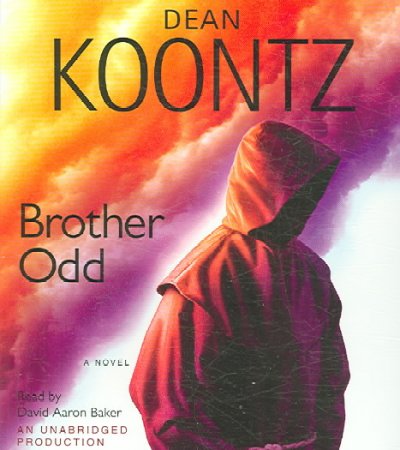 Brother Odd: v.3: Odd Thomas [compact disc] / Dean Koontz.