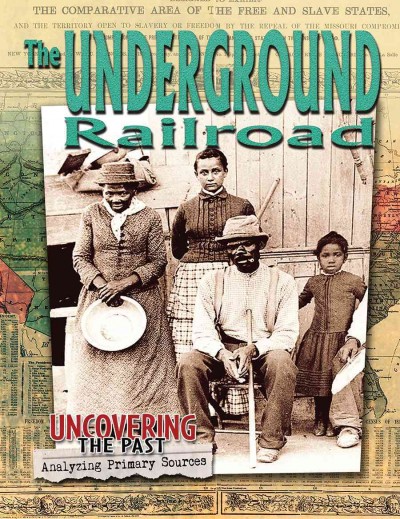 The Underground Railroad / Natalie Hyde.