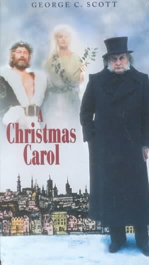 A Christmas carol [videorecording] / executive producer, Robert E. Fuisz ; produced by William F. Storke, Alfred R. Kelman ; directed by Clive Donner.
