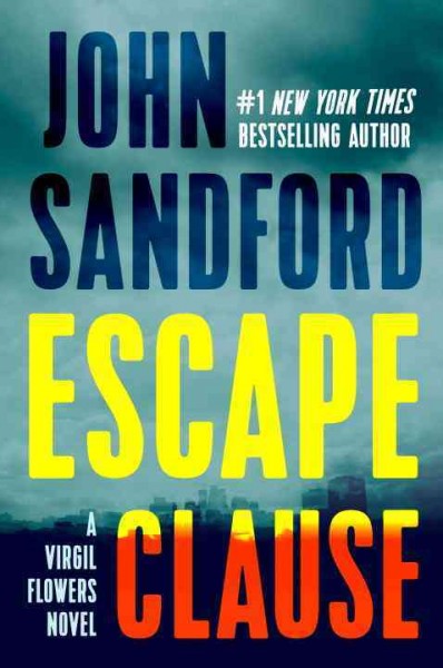 Escape Clause : v. 9 : Virgil Flowers / John Sandford.
