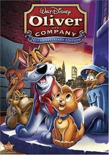 Oliver and company [videorecording]iver et compagnie / Walt Disney Feature Animation and Walt Disney Pictures in association with Silver Screen Partners III ; screenplay by Jim Cox & Timothy J. Disney & James Mangold ; directed by George Scribner.