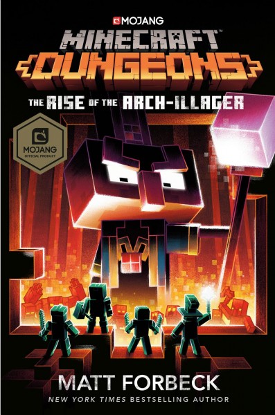 Minecraft Dungeons: the Rise of the Arch-Illager.