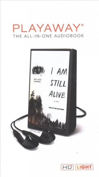 I Am Still Alive / Kate Alice Marshall.