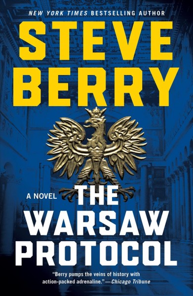 The Warsaw protocol / Steve Berry.