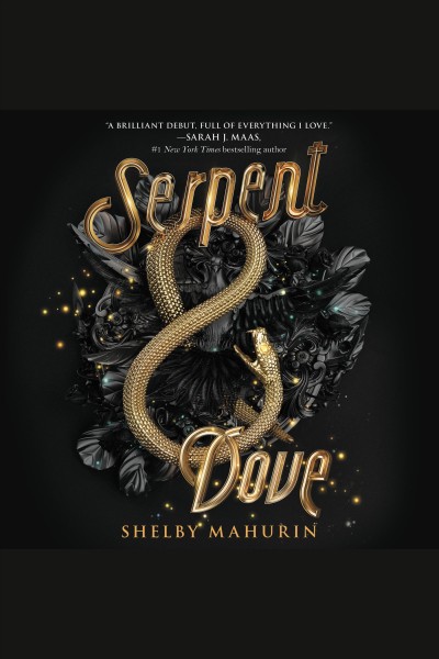 Serpent & dove / Shelby Mahurin.