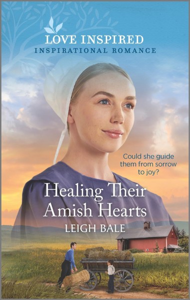 Healing their Amish hearts / Leigh Bale.