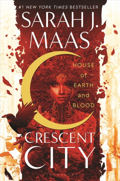 House of earth and blood [electronic resource] : Crescent city series, book 1. Sarah J Maas.