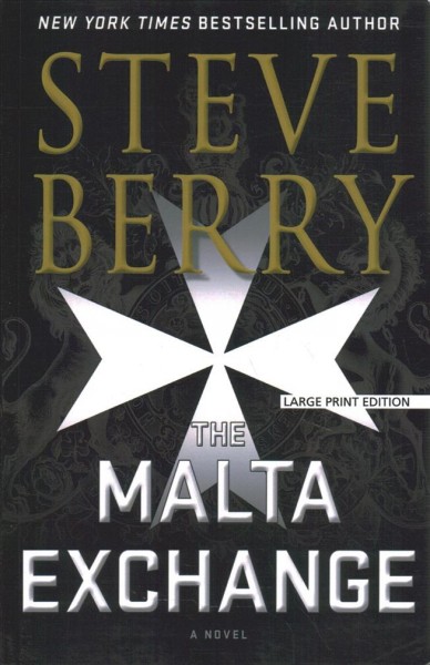 The Malta exchange / Steve Berry.