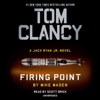 Tom Clancy Firing point / Mike Maden.