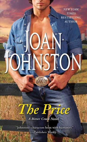 The price / Joan Johnston.