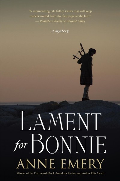 Lament for Bonnie / Anne Emery.