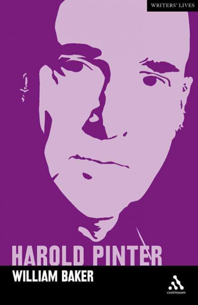 Harold Pinter [electronic resource] / William Baker.