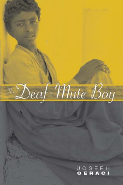 The deaf-mute boy [electronic resource] / Joseph Geraci.
