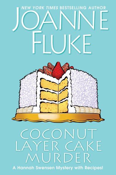 Coconut layer cake murder [electronic resource]. Joanne Fluke.