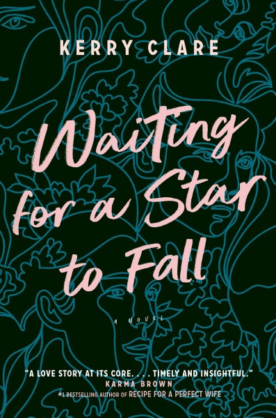 Waiting for a star to fall : a novel / Kerry Clare.