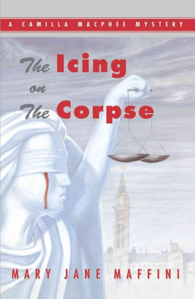 The icing on the corpse [electronic resource] / Mary Jane Maffini.