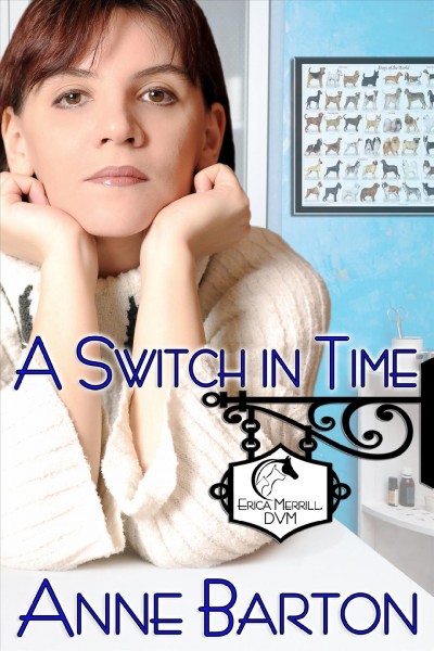 A switch in time / by Anne Barton.
