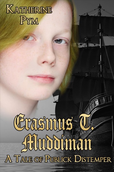 Erasmus T. Muddiman / by Katherine Pym.