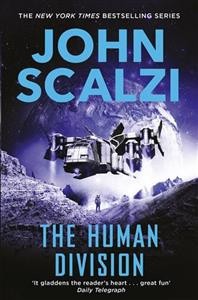 The human division / John Scalzi.