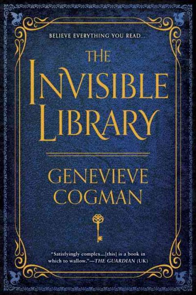 The Invisible Library Trade Paperback{TRA}